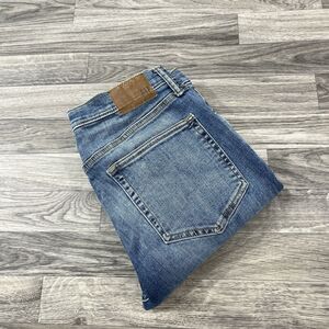 Gap Mens Skinny Jeans 32x32 Blue Stretch Denim Classic 1969 Gap For Good